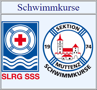 Schwimmkurse